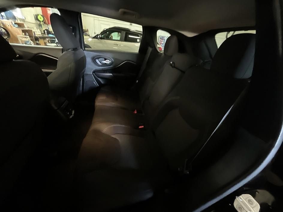 2021 Jeep Cherokee Latitude 4x4