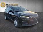 2021 Jeep Cherokee Latitude 4x4