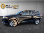 2021 Jeep Cherokee Latitude 4x4