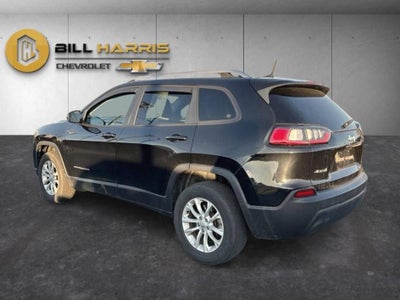 2021 Jeep Cherokee Latitude 4x4