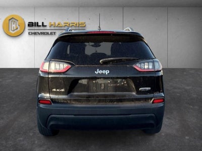 2021 Jeep Cherokee Latitude 4x4