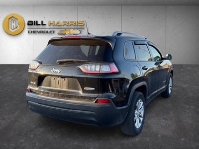 2021 Jeep Cherokee Latitude 4x4