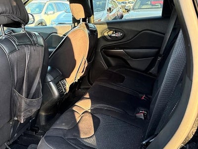 2021 Jeep Cherokee Latitude 4x4
