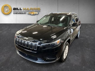 2021 Jeep Cherokee Latitude 4x4