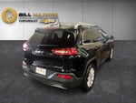 2017 Jeep Cherokee Limited 4x4