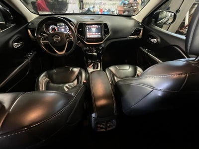 2017 Jeep Cherokee Limited 4x4