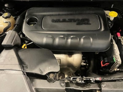 2017 Jeep Cherokee Limited 4x4