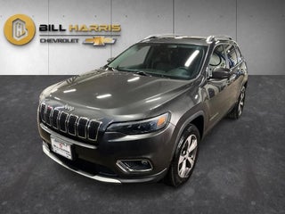 2020 Jeep Cherokee Limited 4x4