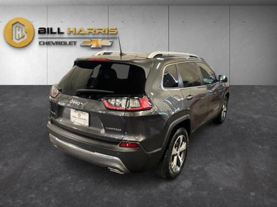 2021 Jeep Cherokee Limited