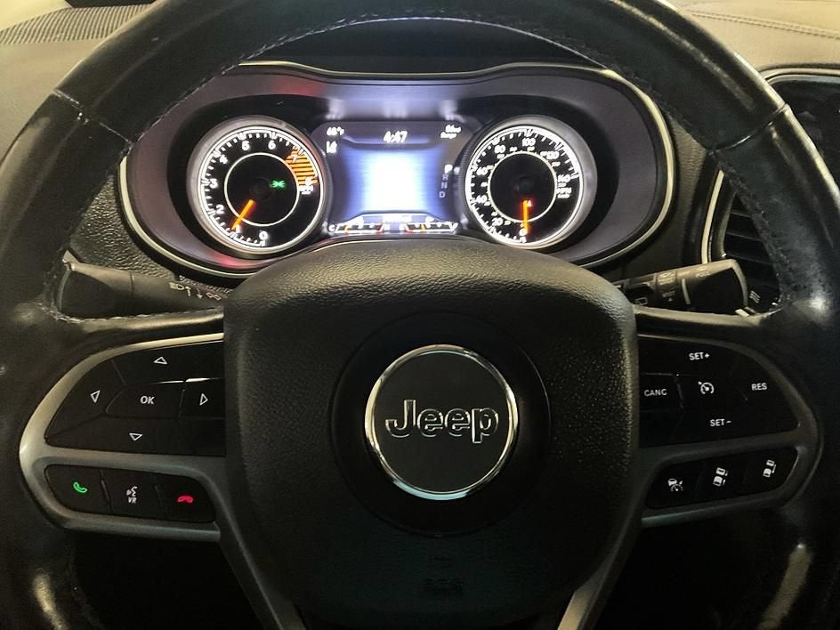 2021 Jeep Cherokee Limited
