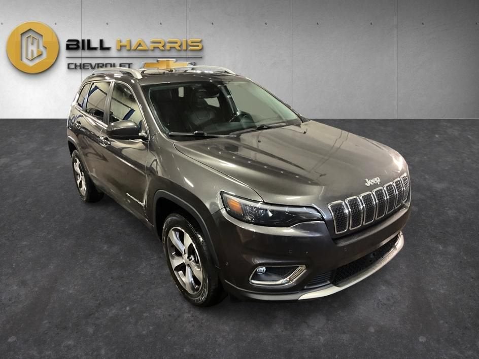 2021 Jeep Cherokee Limited