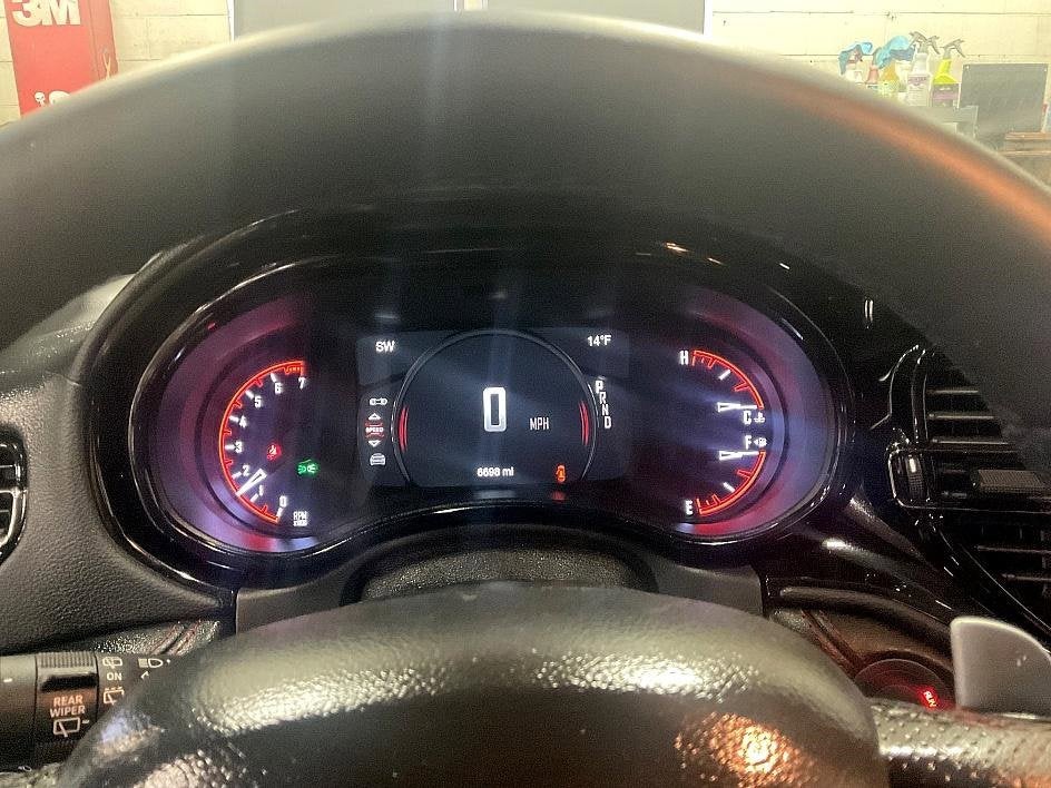 2025 Dodge Durango GT Plus AWD