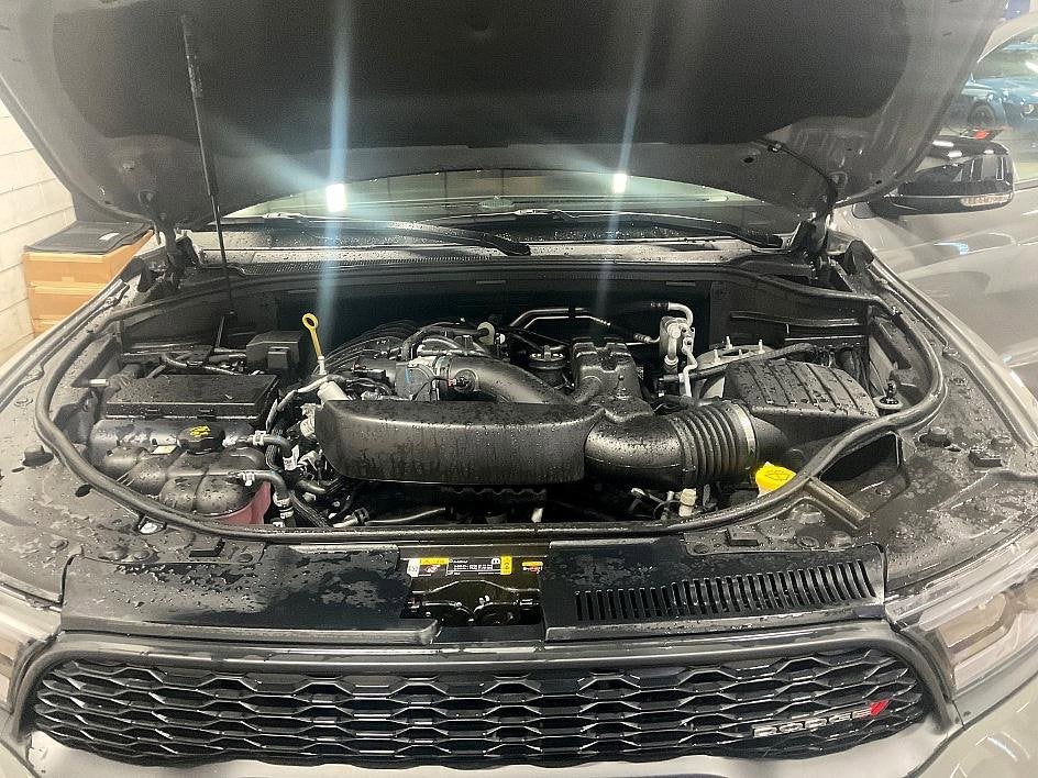 2025 Dodge Durango GT Plus AWD