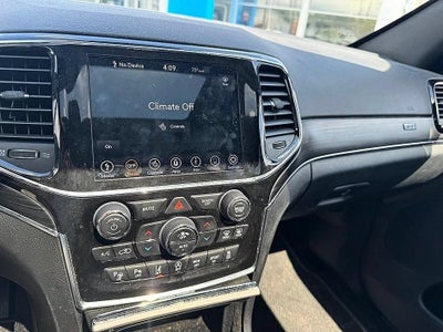 2021 Jeep Grand Cherokee 80th Anniversary 4x4