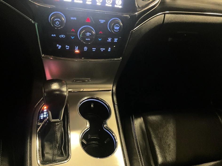 2021 Jeep Grand Cherokee 80th Anniversary 4x4