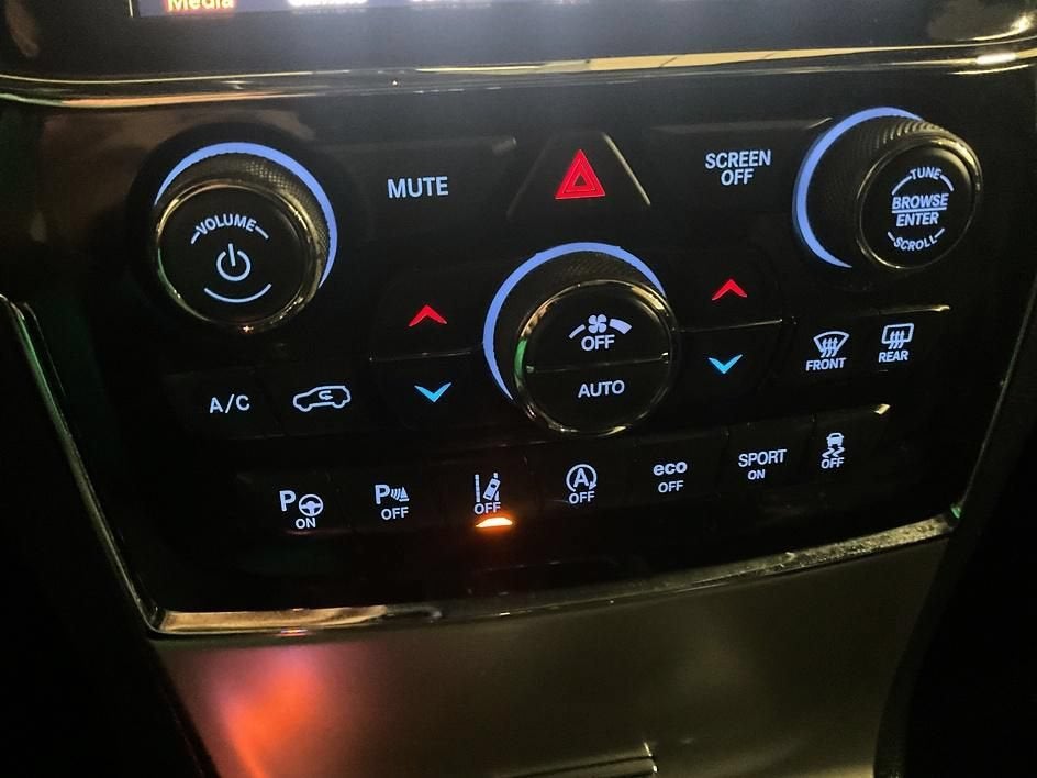 2021 Jeep Grand Cherokee 80th Anniversary 4x4