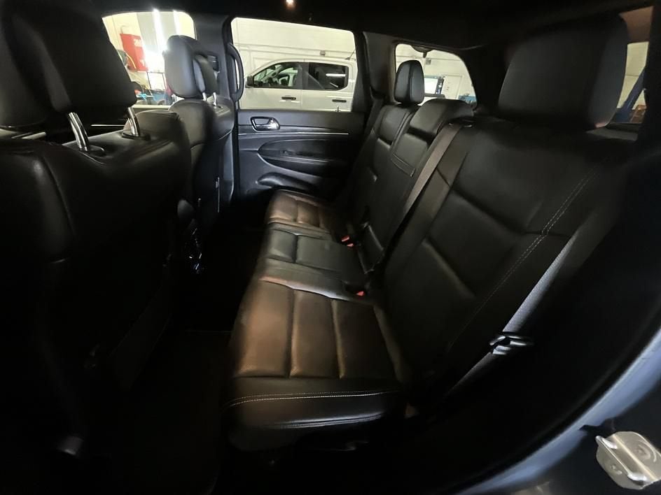 2021 Jeep Grand Cherokee 80th Anniversary 4x4
