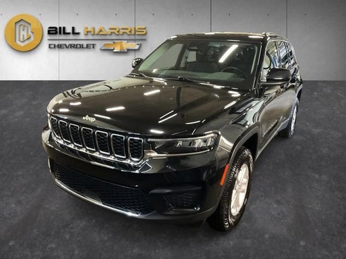 2023 Jeep Grand Cherokee Laredo 4x4