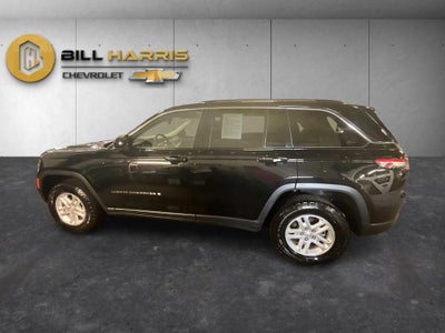2023 Jeep Grand Cherokee Laredo 4x4