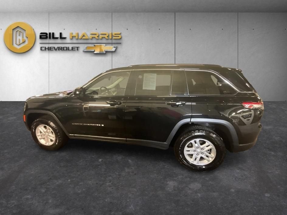 2023 Jeep Grand Cherokee Laredo 4x4