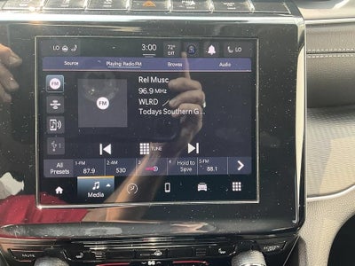 2023 Jeep Grand Cherokee Laredo 4x4