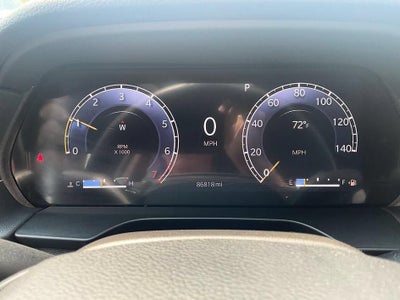 2023 Jeep Grand Cherokee Laredo 4x4