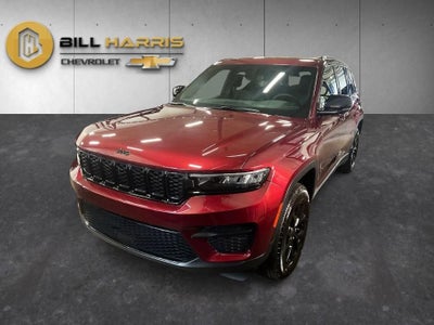 2024 Jeep Grand Cherokee Altitude X 4x4