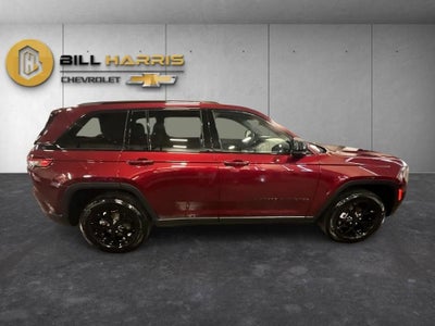 2024 Jeep Grand Cherokee Altitude X 4x4