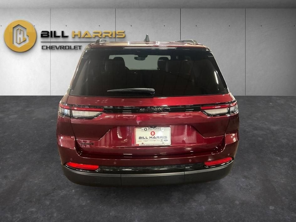 2024 Jeep Grand Cherokee Altitude X 4x4
