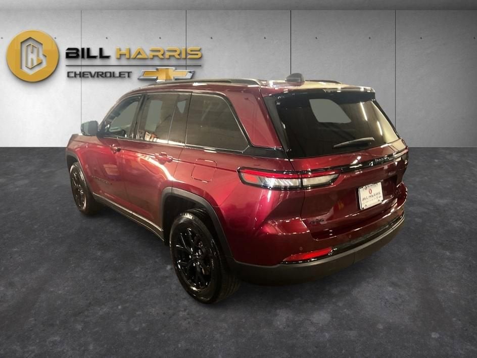 2024 Jeep Grand Cherokee Altitude X 4x4