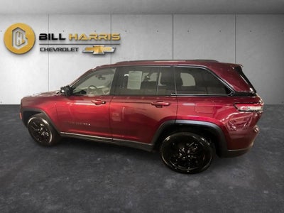 2024 Jeep Grand Cherokee Altitude X 4x4