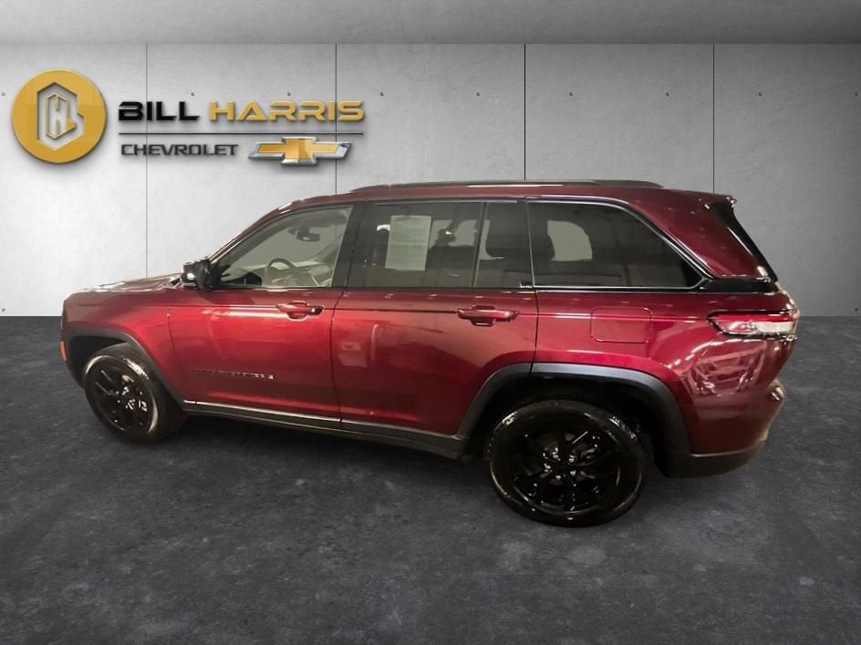 2024 Jeep Grand Cherokee Altitude X 4x4