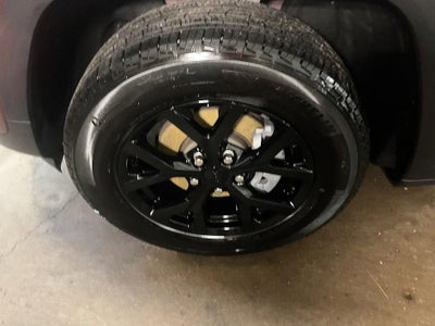 2024 Jeep Grand Cherokee Altitude X 4x4