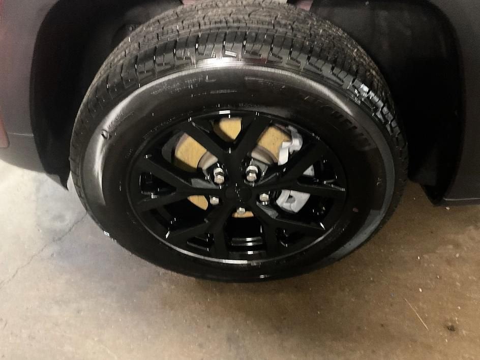 2024 Jeep Grand Cherokee Altitude X 4x4