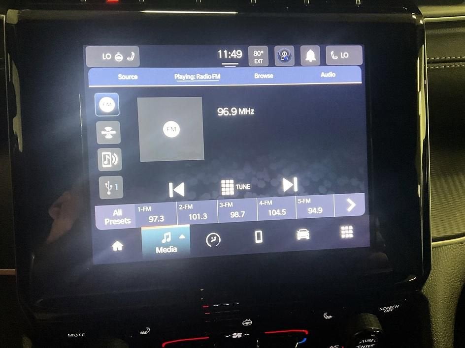 2024 Jeep Grand Cherokee Altitude X 4x4