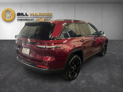2024 Jeep Grand Cherokee Altitude X 4x4