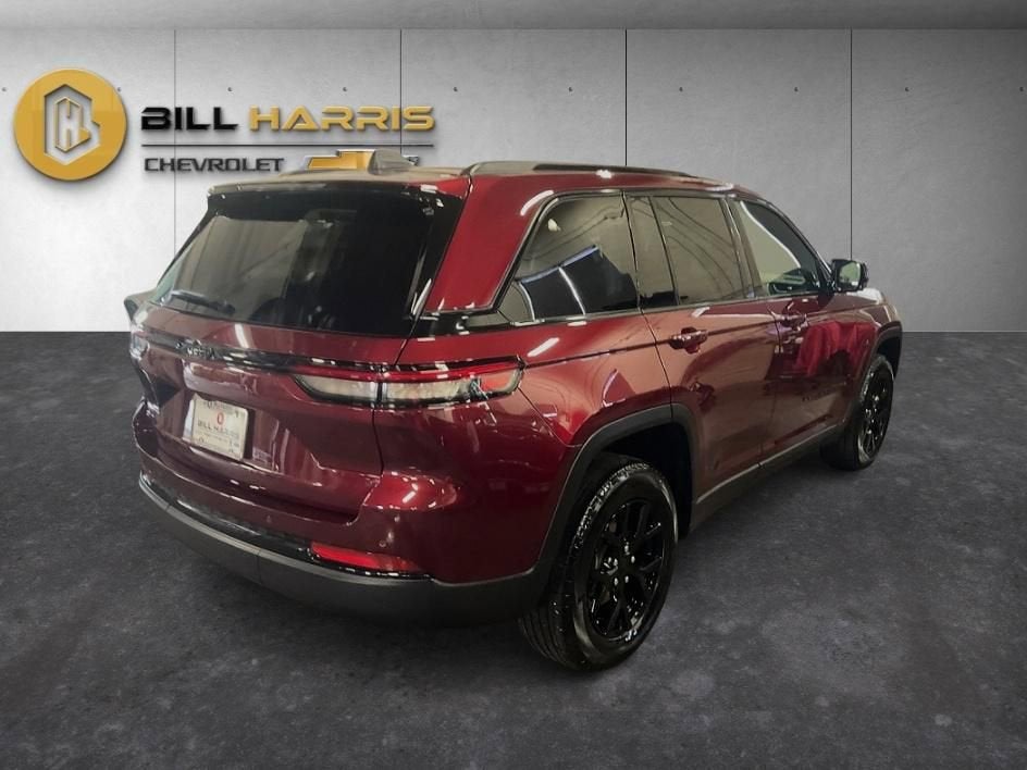 2024 Jeep Grand Cherokee Altitude X 4x4