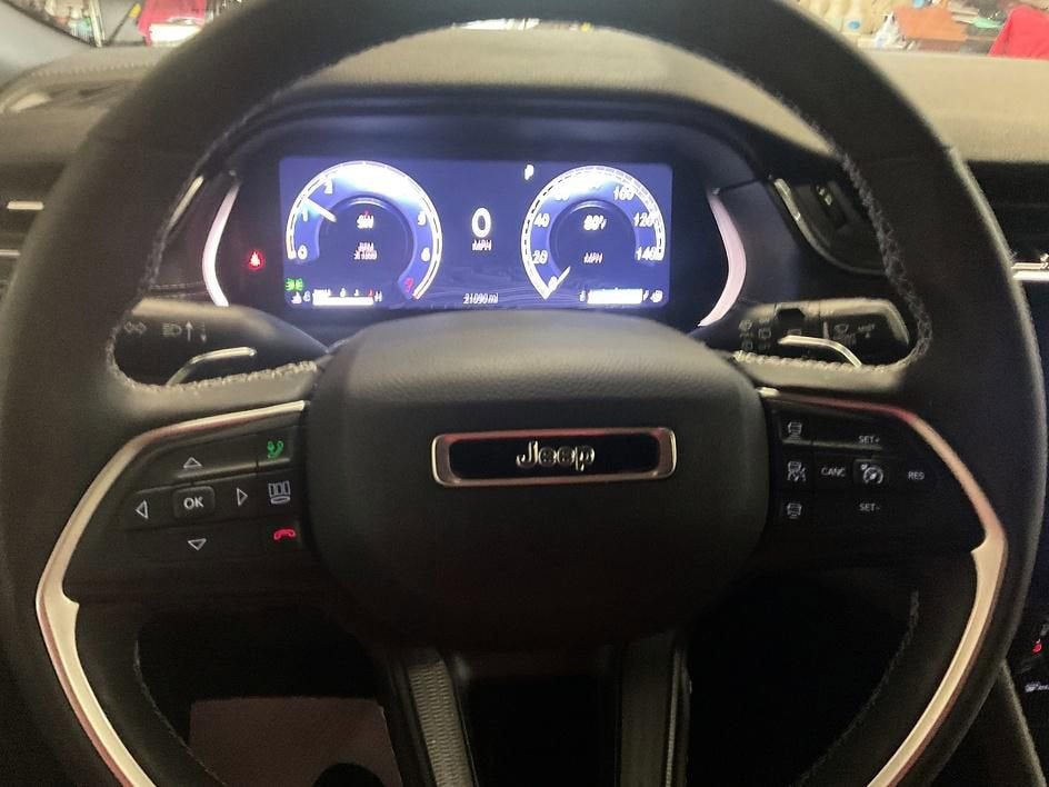 2024 Jeep Grand Cherokee Altitude X 4x4