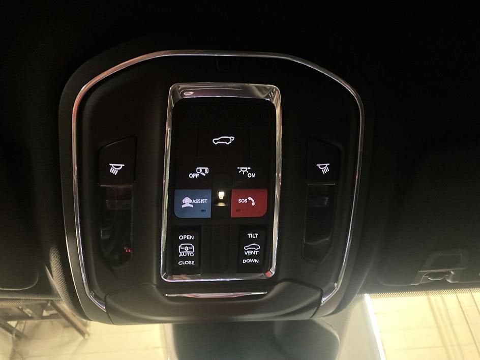 2024 Jeep Grand Cherokee Altitude X 4x4