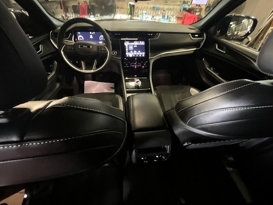 2024 Jeep Grand Cherokee Altitude X 4x4