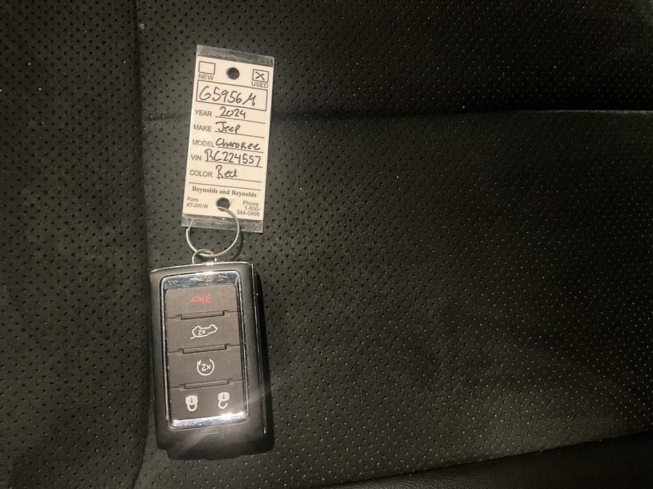 2024 Jeep Grand Cherokee Altitude X 4x4