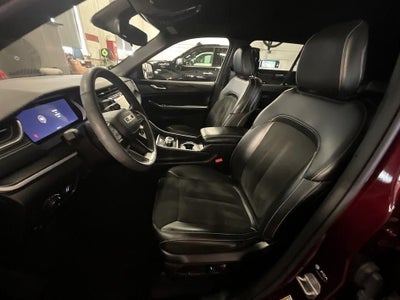 2024 Jeep Grand Cherokee Altitude X 4x4