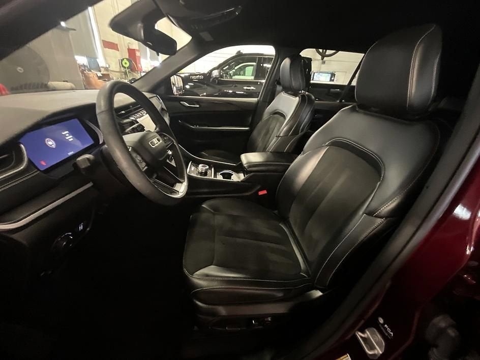 2024 Jeep Grand Cherokee Altitude X 4x4