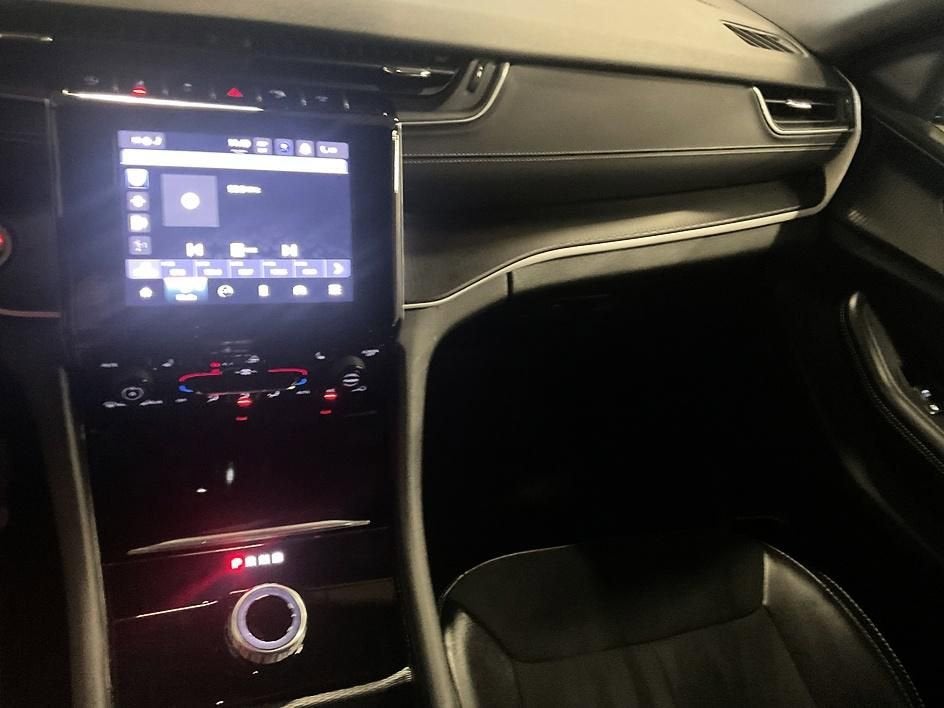 2024 Jeep Grand Cherokee Altitude X 4x4