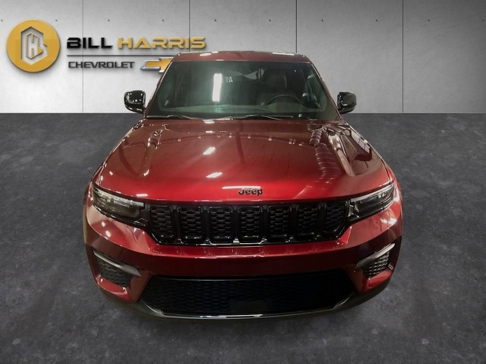 2024 Jeep Grand Cherokee Altitude X 4x4