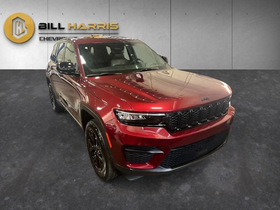 2024 Jeep Grand Cherokee Altitude X 4x4
