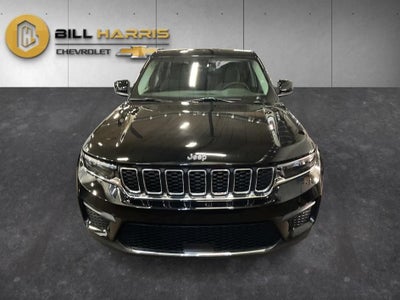 2023 Jeep Grand Cherokee Laredo 4x4