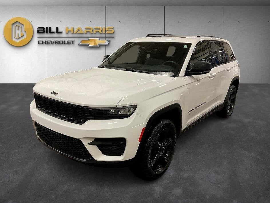 2023 Jeep Grand Cherokee Altitude 4x4