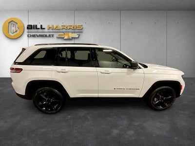 2023 Jeep Grand Cherokee Altitude 4x4