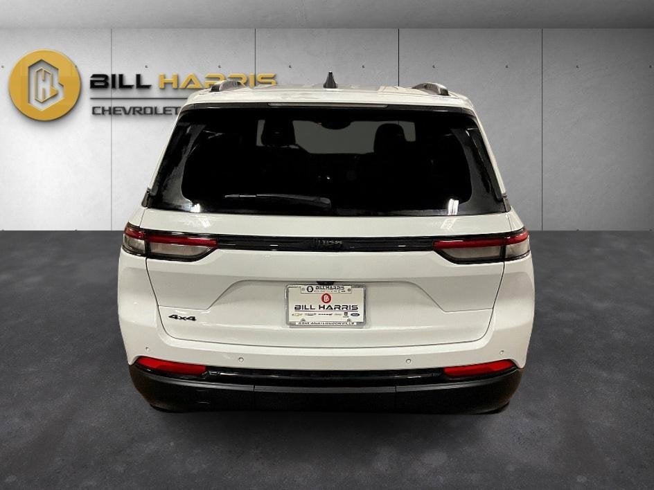 2023 Jeep Grand Cherokee Altitude 4x4